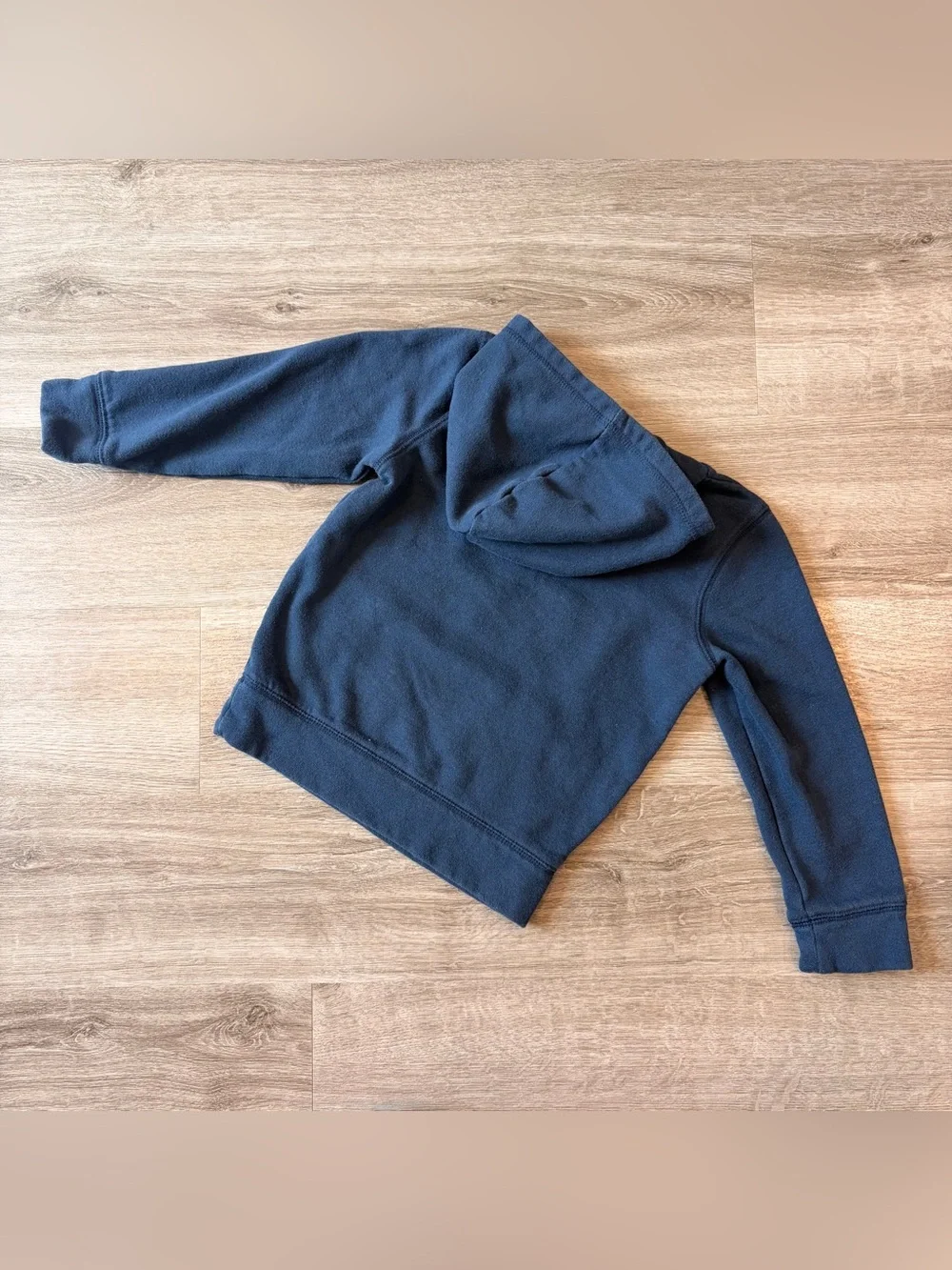 Jumping Beans boys blue dinosaur hoodie